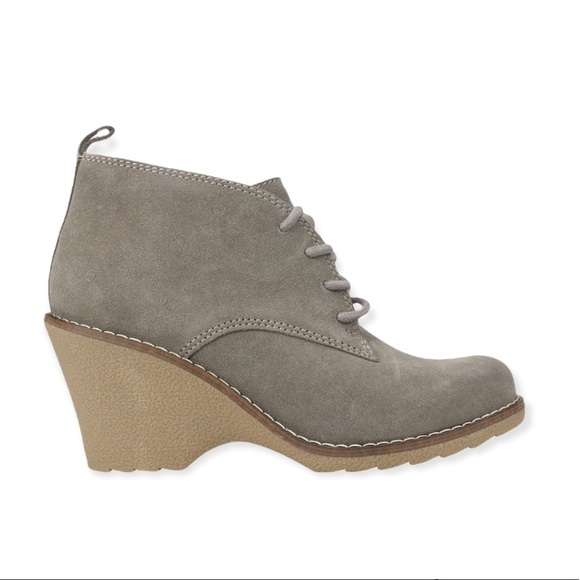 Women's White Mountain Lambert Wedge Bootie 7.5 - Picture 1 of 5